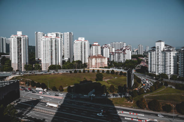 istock Highway in Kuala Lumpur 1148286349