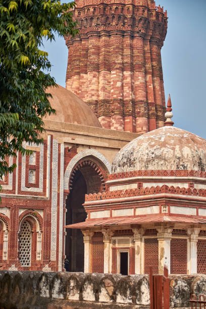 istock Qutub Minar, Delhi, India 1148288606