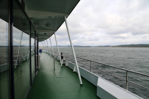 istock Boat trip on the Lake in Bavaria 1148290452