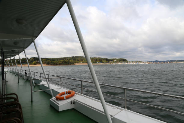 istock Boat trip on the Lake in Bavaria 1148291032