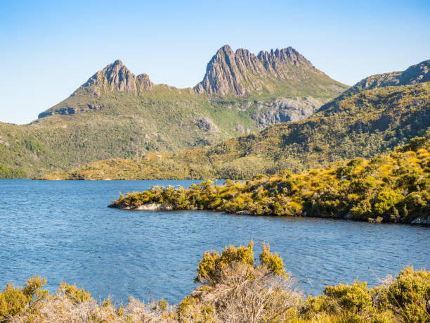 istock Cradle Mountain and Dove Lake 1148292197