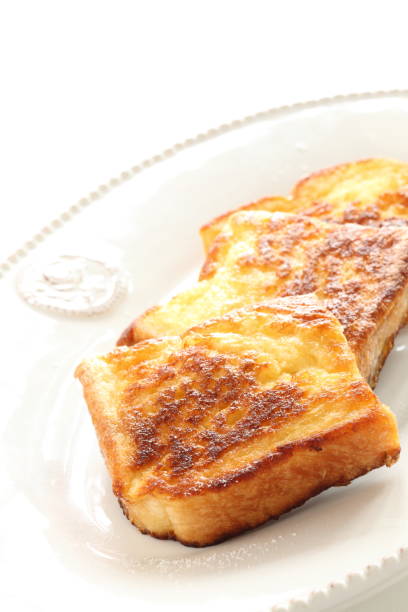 istock Homemde french toast 1148295564