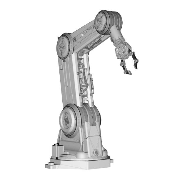 istock Automation factory concept 1148298494