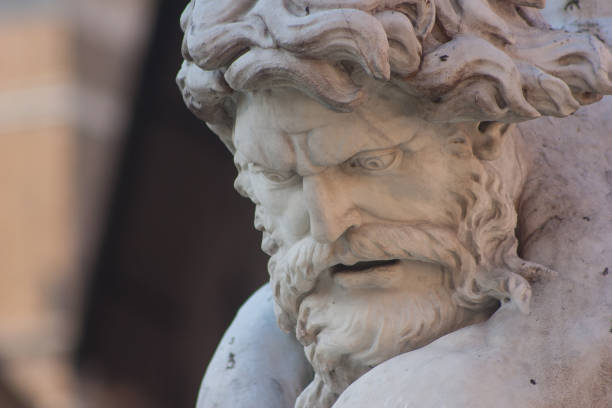 istock Fountain of Neptune, 1148299401