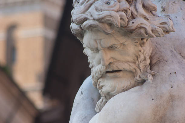 istock Fountain of Neptune, 1148299418