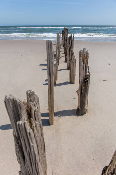 istock Fort tilden in new york 1148303379