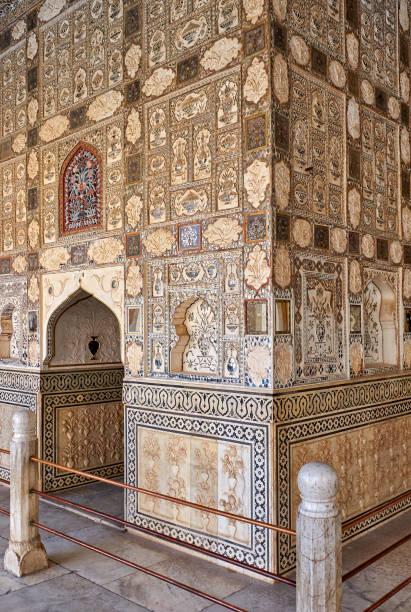 istock Jaipur, Amber Fort, India 1148303491