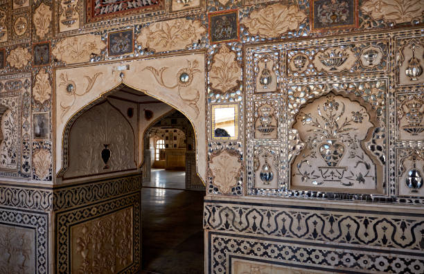 istock Jaipur, Amber Fort, India 1148303580