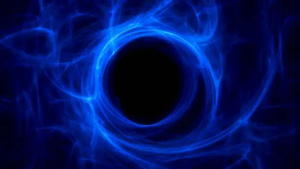 Photo of Black Hole