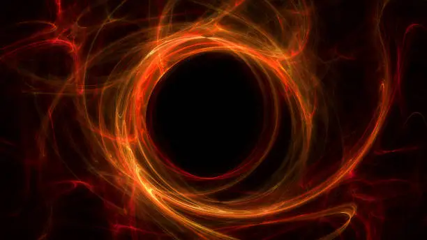 Photo of Black Hole