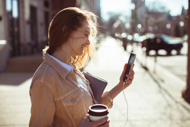 istock Businesswoman using a Phone 1148309665