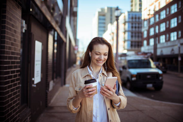 istock Businesswoman using a Phone 1148309714