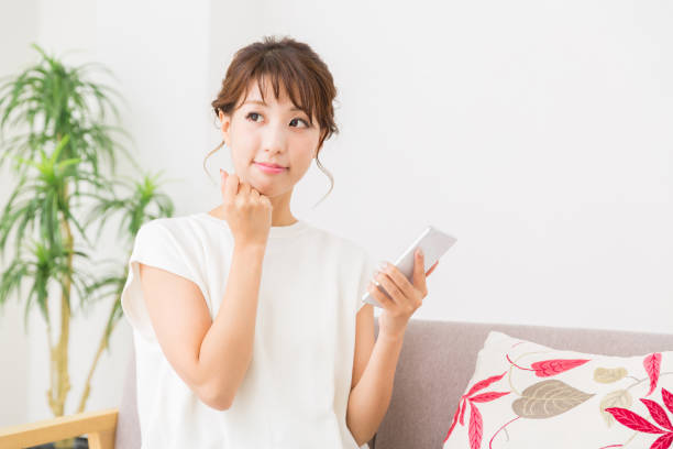 istock attractive asian woman 1148315415