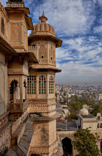 istock Udaipur City Palace, Udaipur, India 1148318587