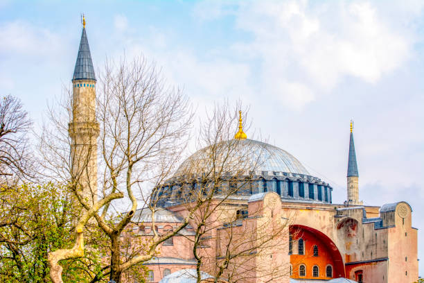 istock Hagia Sophia , Istanbul, Turkey 1148323849