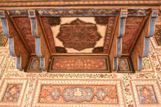 istock Daria Daulat Bagh (Summer Palace), Srirangapatna, Karnataka, India 1148330687