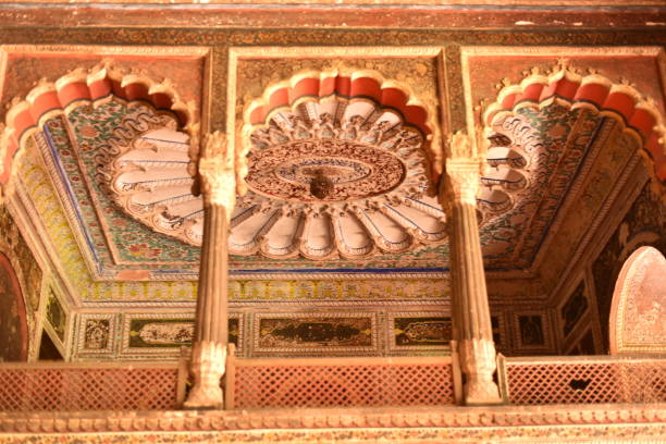 istock Daria Daulat Bagh (Summer Palace), Srirangapatna, Karnataka, India 1148331785