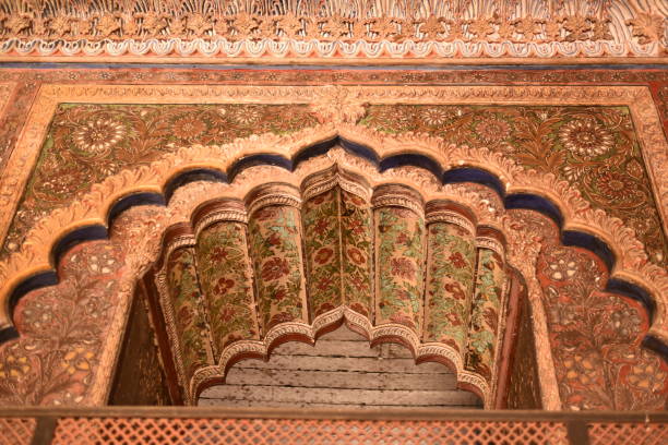 istock Daria Daulat Bagh (Summer Palace), Srirangapatna, Karnataka, India 1148331786