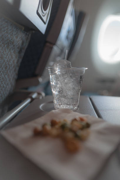 istock Should Airlines Consider Banning Alcohol On Aircraft? 1148332343