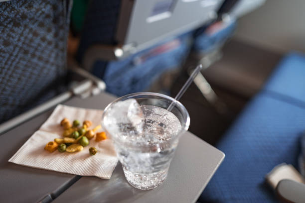 istock Should Airlines Consider Banning Alcohol On Aircraft? 1148332349