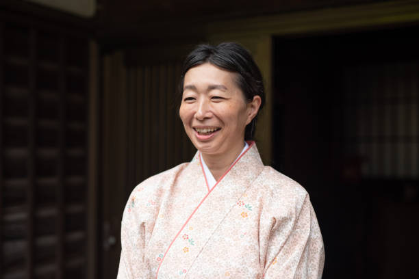 Landlady of the inn