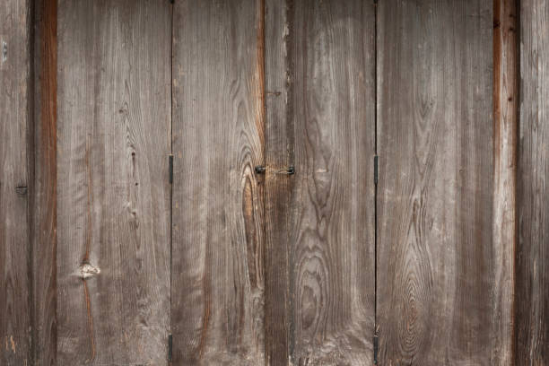istock old pine polished Wood wall surface, texture and background 1148342718