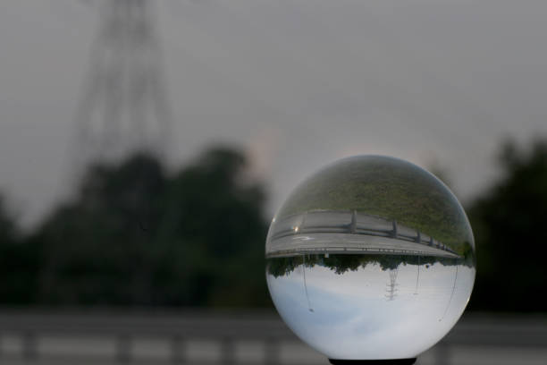 istock Series of Lensball 1148346951