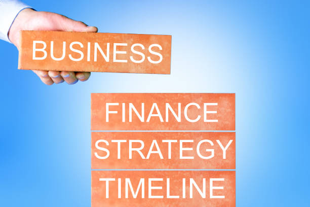 istock Businessman prepared plan for business. 1148349068