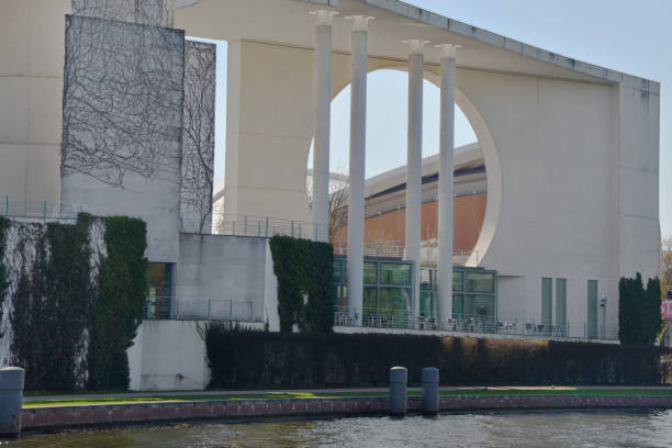istock Geometrical Federal Chancellery 1148355583