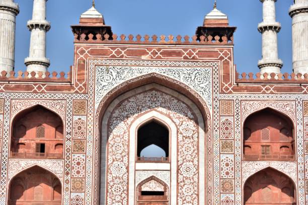 istock Akbar tomb, Sikandara, Agra, Uttar Pradesh, India 1148362628