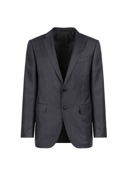 istock Male blazer on isolated 1148364148