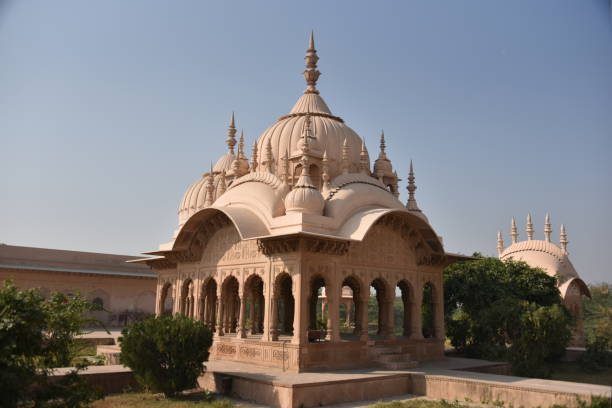 istock Kusum Sarovar, Mathura, Uttar Pradesh, India 1148367241