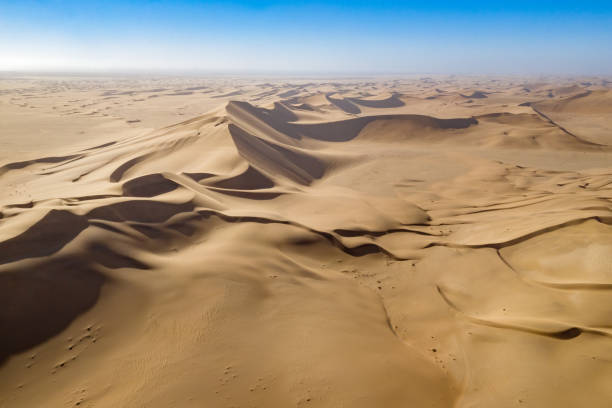 istock Sand Dunes, Swakopmund, Walvis Bay, Namibia 1148370397