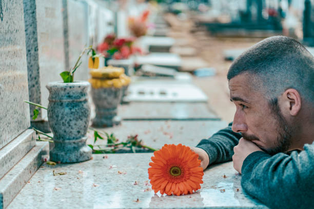 istock They were her favorite flowers 1148376569