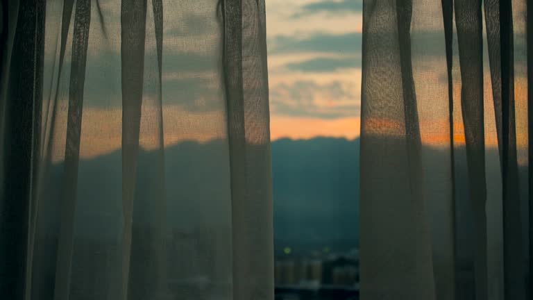 Why We Should Open the Windows Early Mornings?