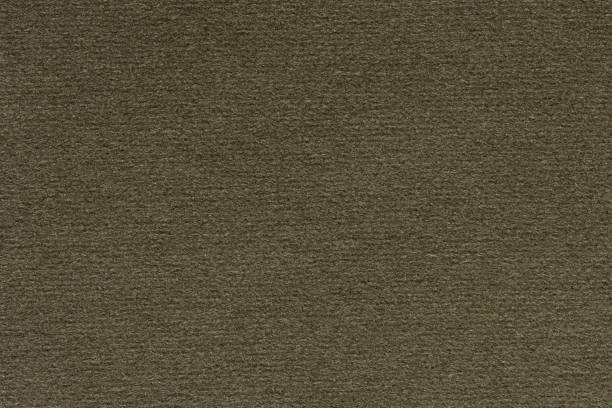 istock Effective tissue background in dark olive, green tone. Natural fabric texture, pattern. 1148387894