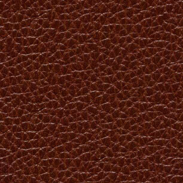 istock Leather background in stylish chocolate tone. Bright exclusive texture, pattern. 1148387975