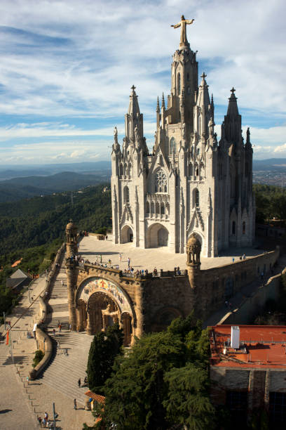 istock TIBIDABO in BARCELONA 1148391923