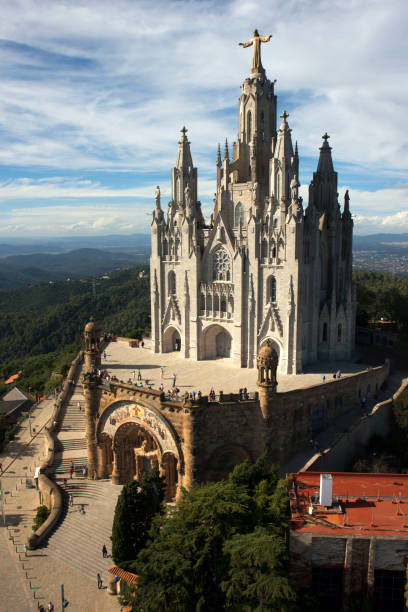 istock TIBIDABO in BARCELONA 1148391946