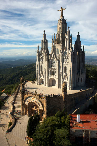 istock TIBIDABO in BARCELONA 1148391959