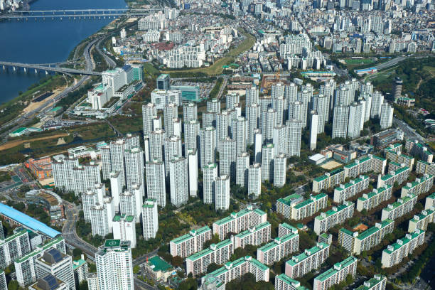 istock It is scenery of Seoul. 1148393935