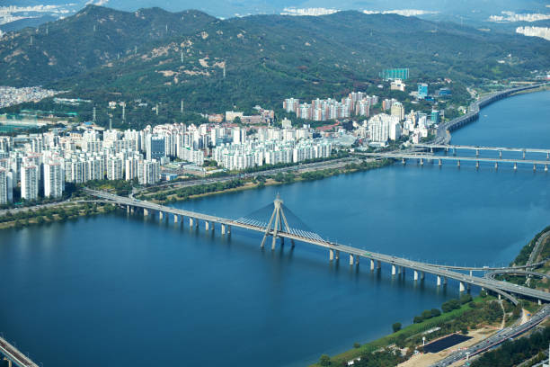 istock It is scenery of Seoul. 1148394133