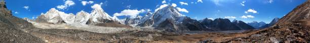 istock Everest Kala Patthar Nuptse Nepal Himalayas mountains 1148402558