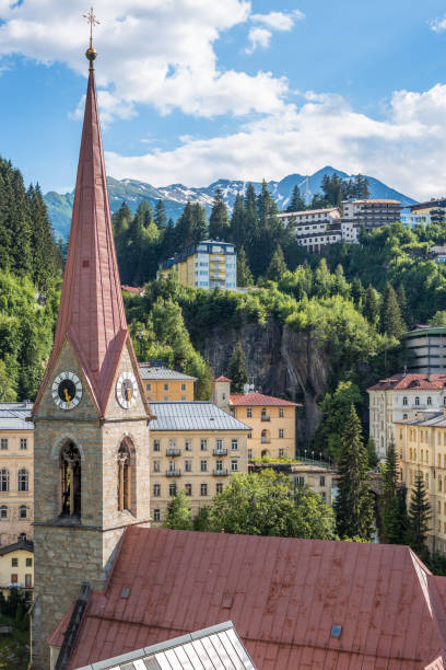 istock Preim Church Bad Gastein Austria 1148409525
