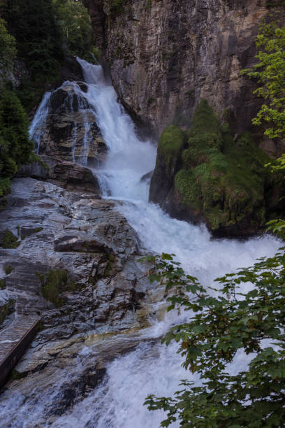 istock Waterfall in Bad Gastein Austria 1148409826