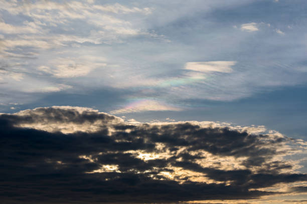istock the beautiful of sky and clouds stock 1148409877