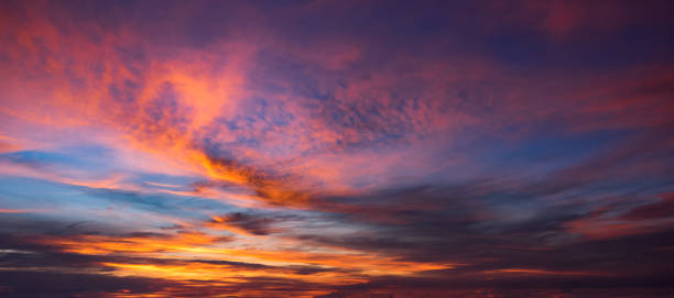 istock the beautiful of sky and clouds stock 1148409923