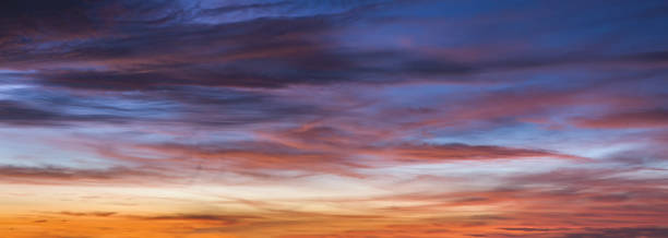 istock the beautiful of sky and clouds stock 1148410457