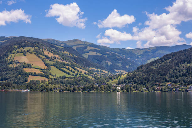 istock Cell at Lake Salzburg Austria 1148410503