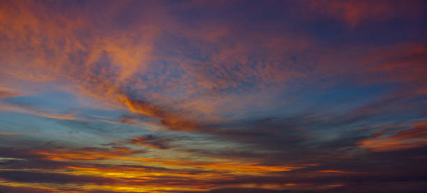 istock the beautiful of sky and clouds stock 1148411275